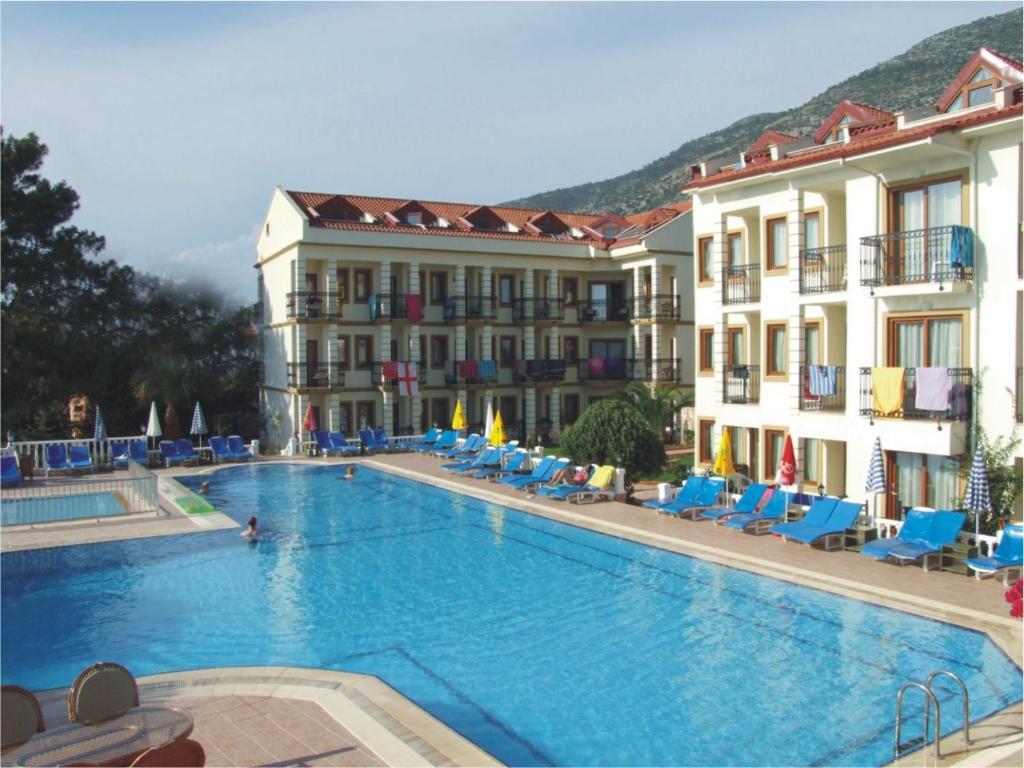 Hotel Leytur Oludeniz Exterior photo