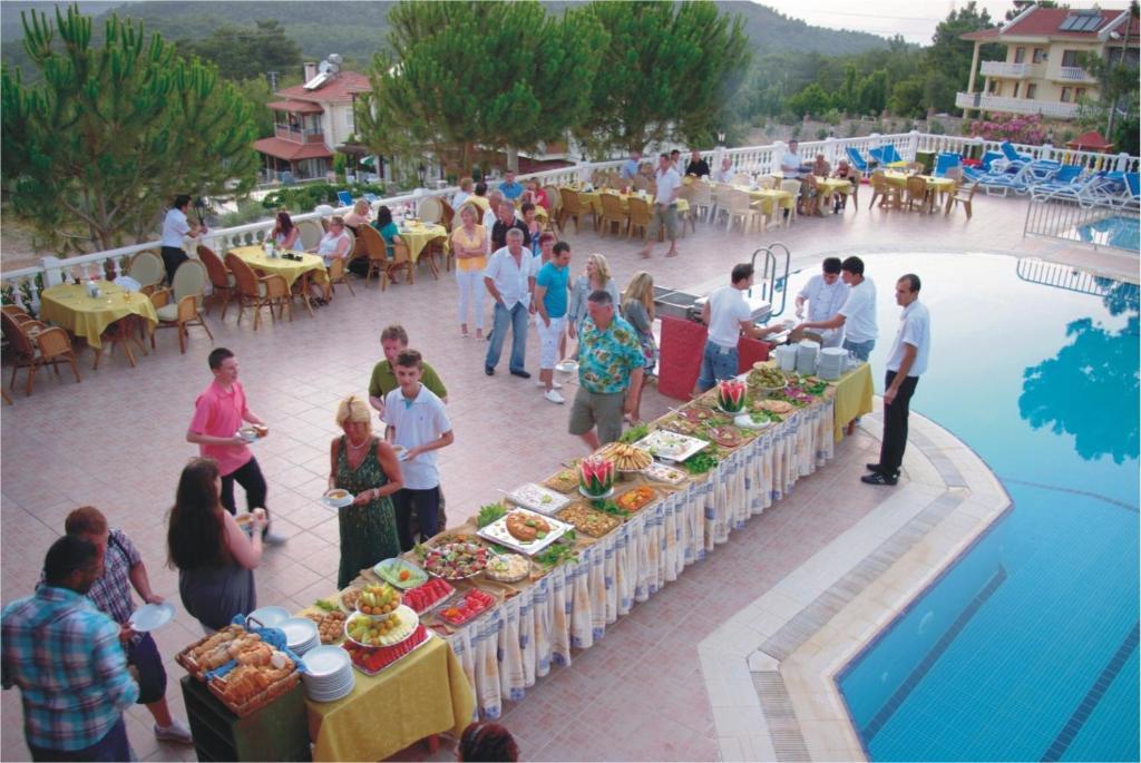 Hotel Leytur Oludeniz Exterior photo
