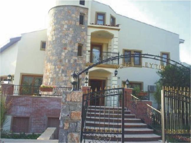 Hotel Leytur Oludeniz Exterior photo
