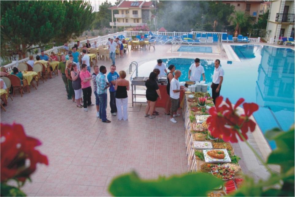 Hotel Leytur Oludeniz Exterior photo