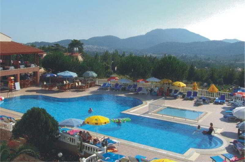 Hotel Leytur Oludeniz Exterior photo