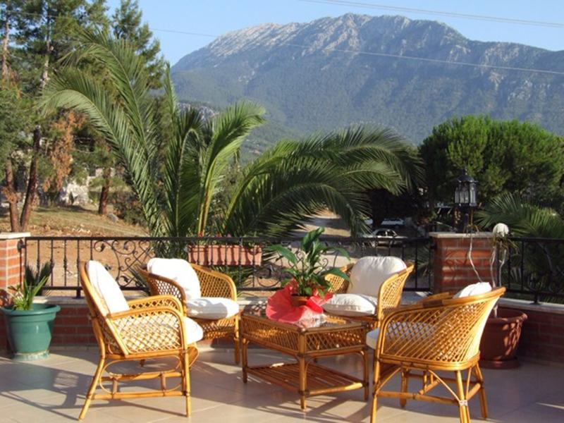 Hotel Leytur Oludeniz Exterior photo