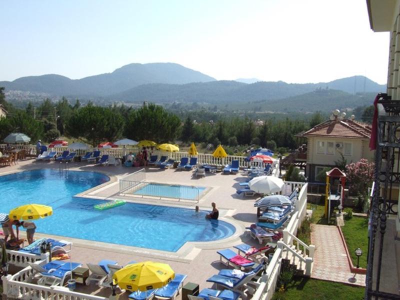 Hotel Leytur Oludeniz Exterior photo