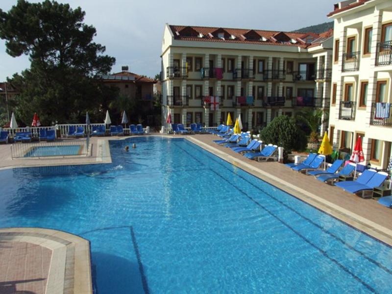 Hotel Leytur Oludeniz Exterior photo