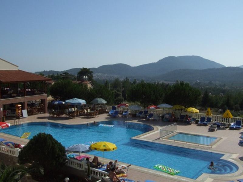 Hotel Leytur Oludeniz Exterior photo