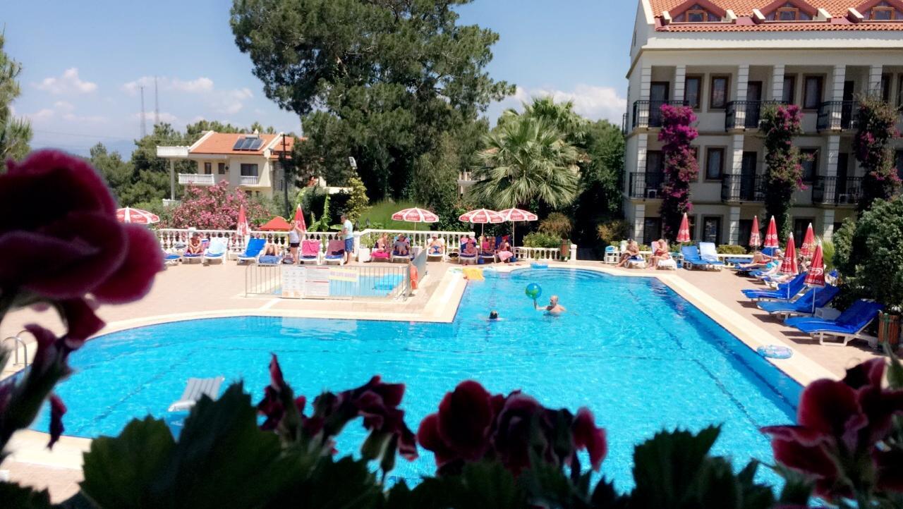 Hotel Leytur Oludeniz Exterior photo