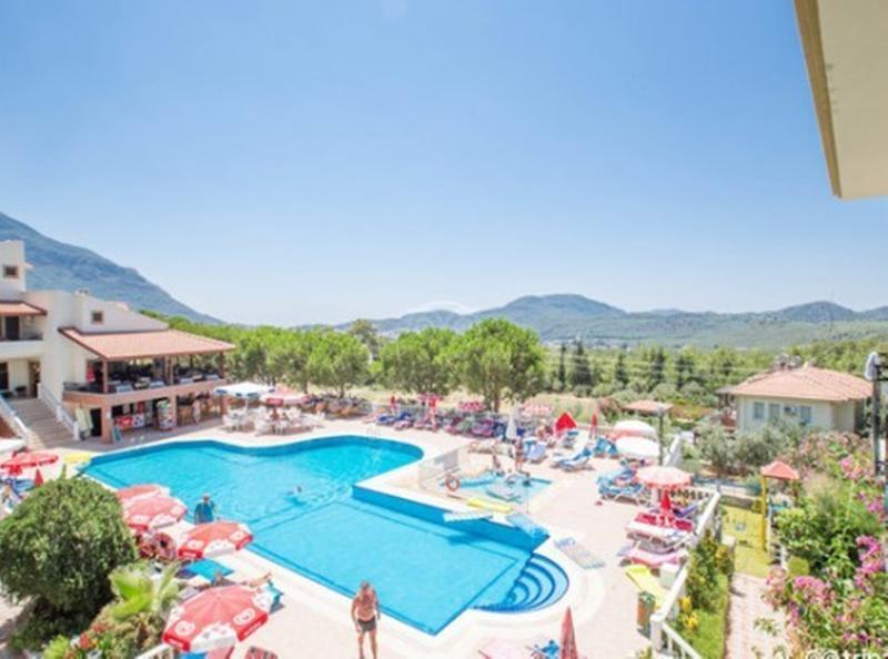 Hotel Leytur Oludeniz Exterior photo