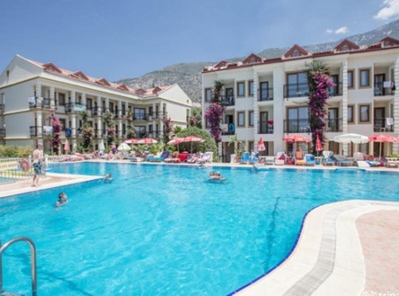 Hotel Leytur Oludeniz Exterior photo