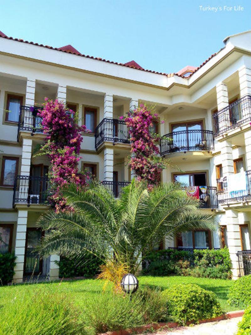 Hotel Leytur Oludeniz Exterior photo