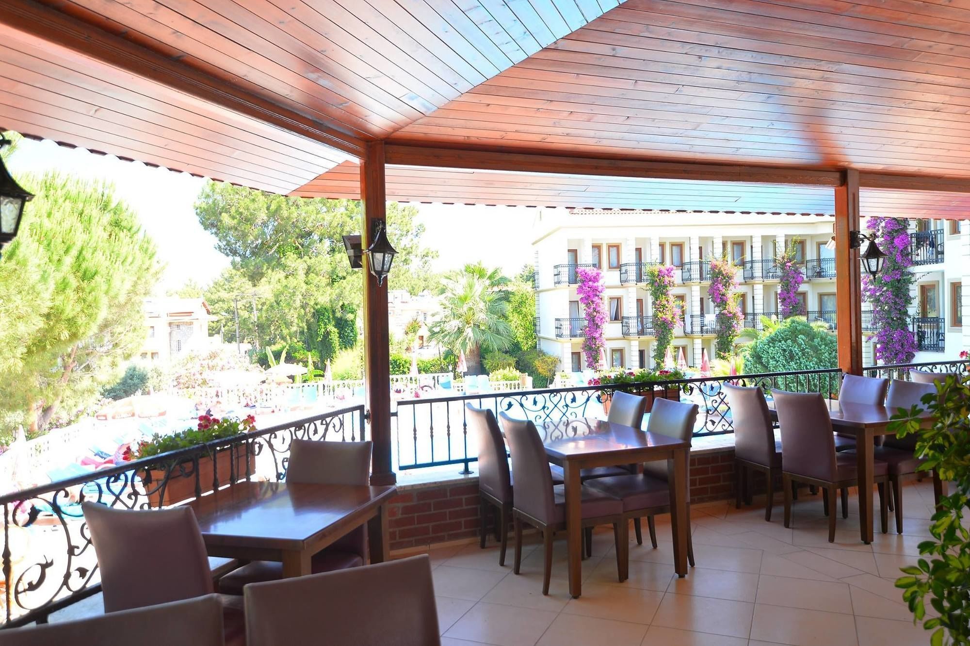 Hotel Leytur Oludeniz Exterior photo