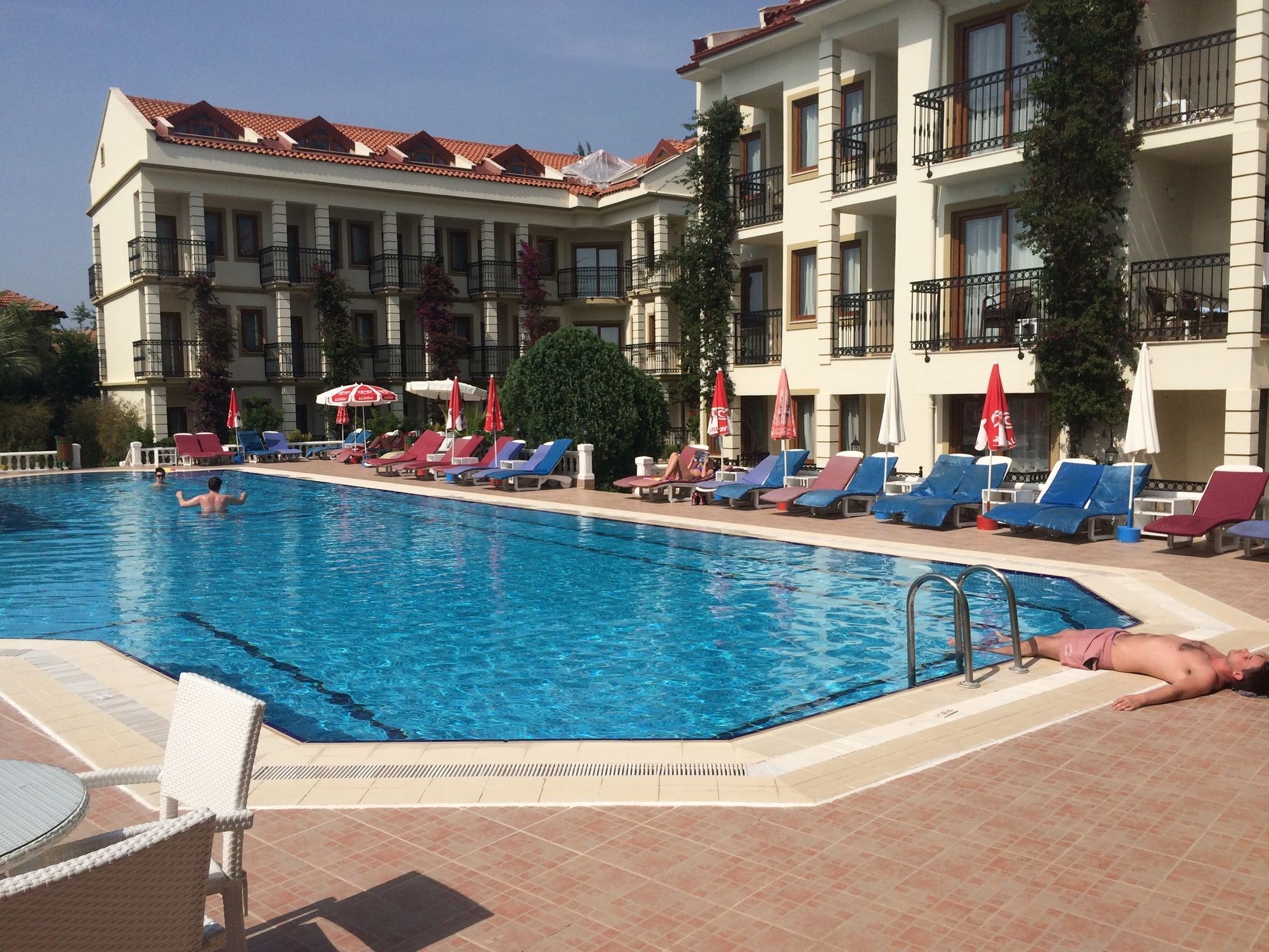 Hotel Leytur Oludeniz Exterior photo