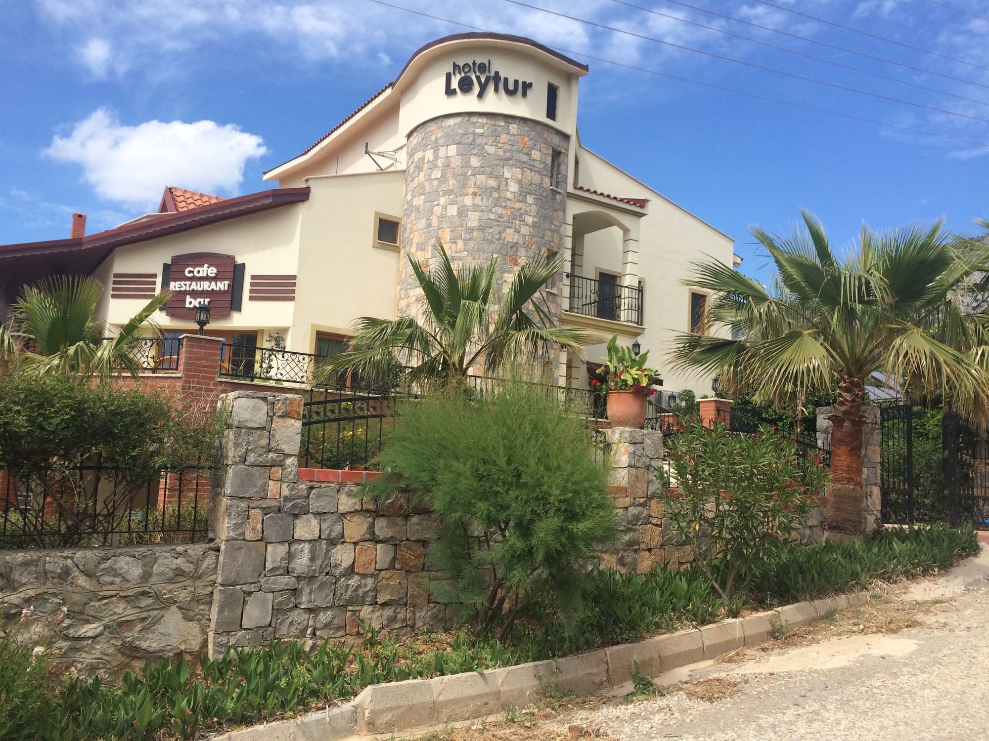 Hotel Leytur Oludeniz Exterior photo